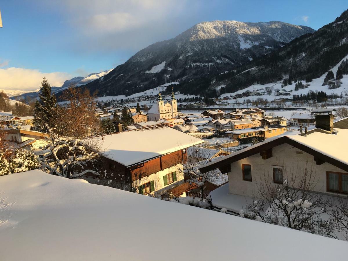 Appartement Sophia Brixen im Thale Exteriör bild