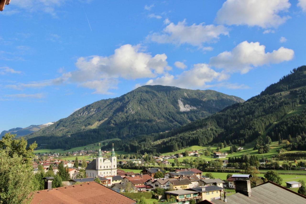 Appartement Sophia Brixen im Thale Exteriör bild