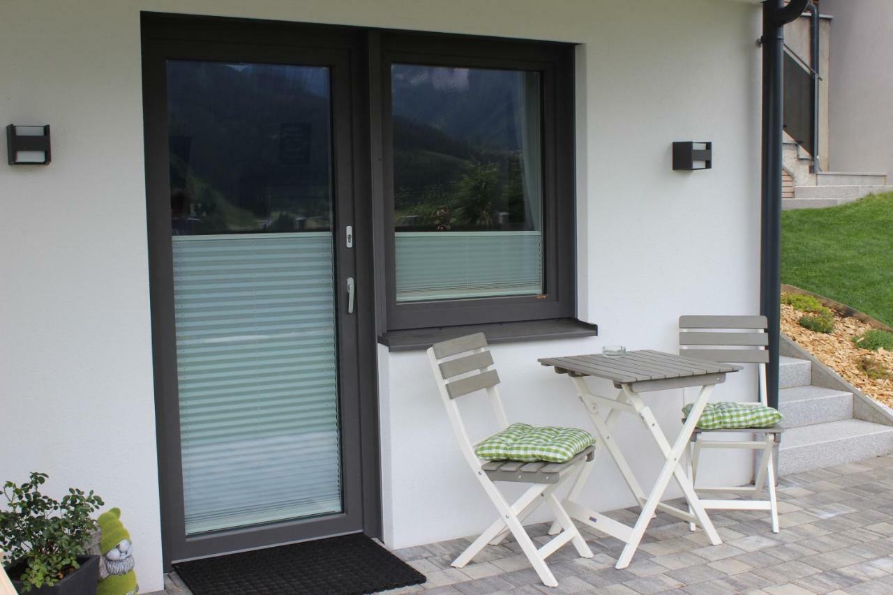 Appartement Sophia Brixen im Thale Exteriör bild