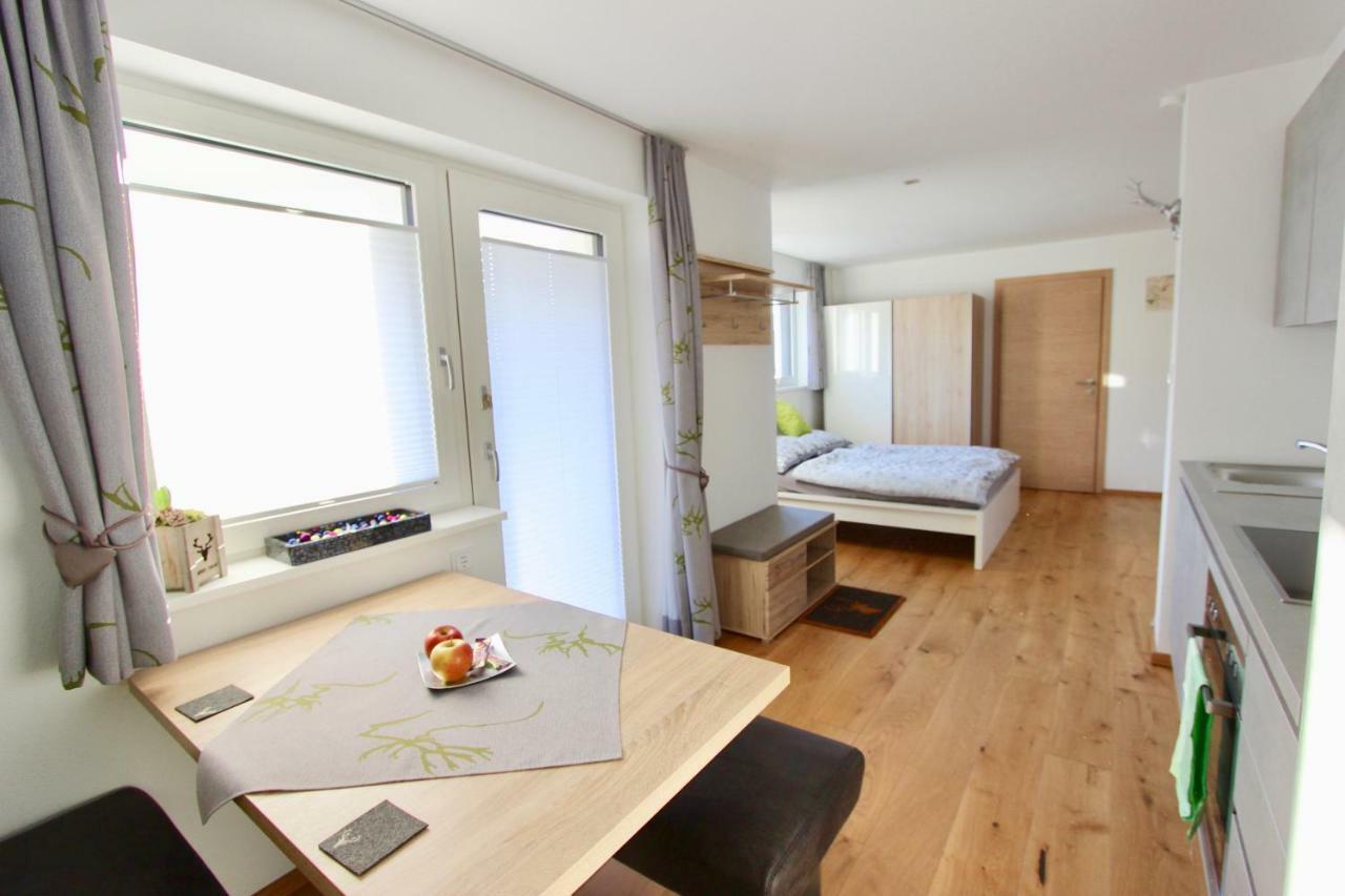 Appartement Sophia Brixen im Thale Exteriör bild