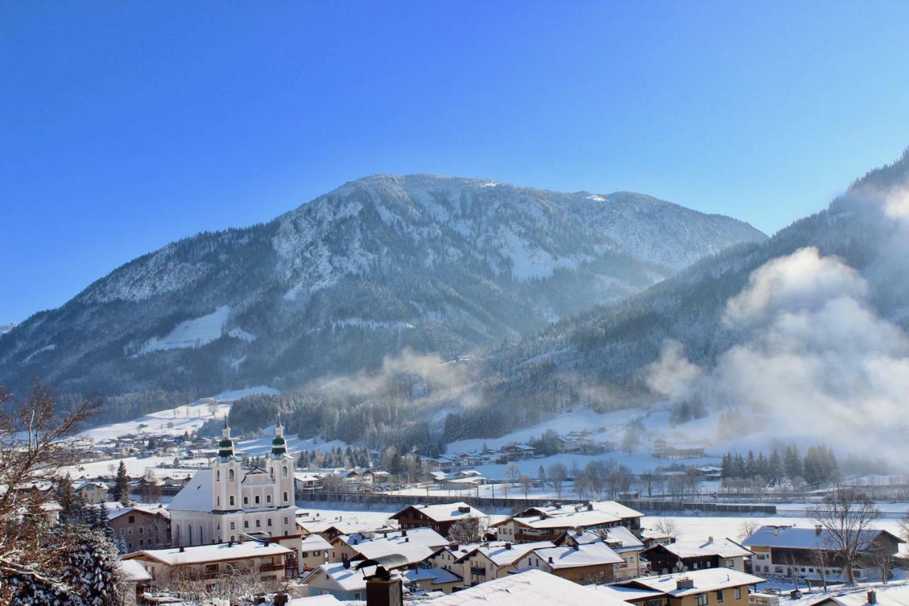 Appartement Sophia Brixen im Thale Exteriör bild