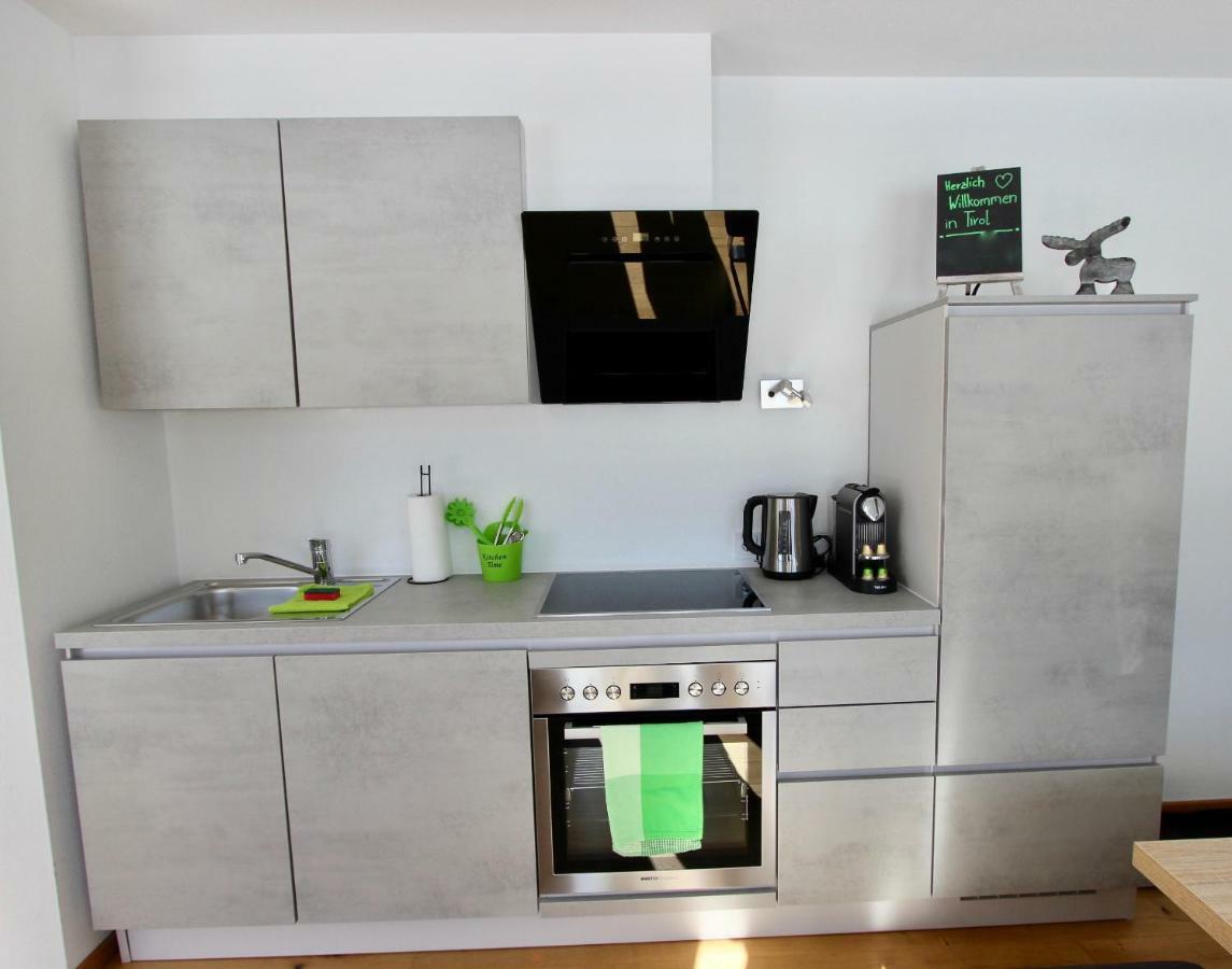 Appartement Sophia Brixen im Thale Exteriör bild