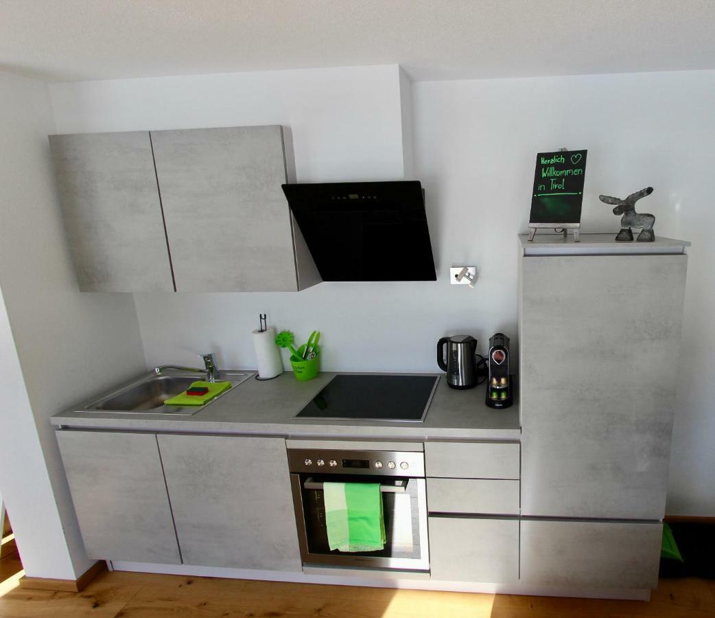 Appartement Sophia Brixen im Thale Exteriör bild