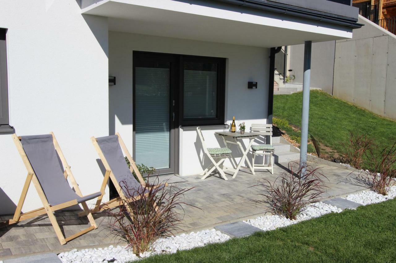 Appartement Sophia Brixen im Thale Exteriör bild